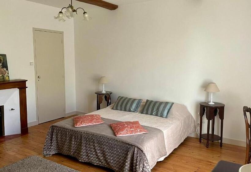 مبيت وإفطار Maison De Vacances Le Vivier