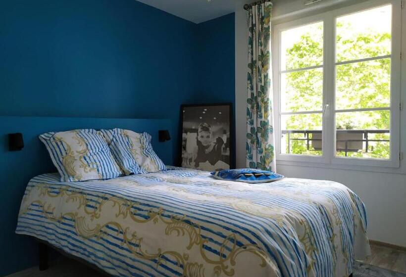 צימר 3 Chambres D Hôtes