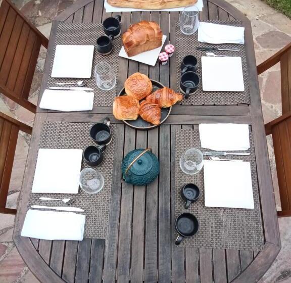 Bed and Breakfast 3 Chambres D Hôtes