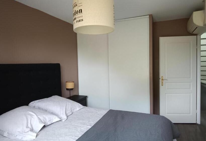 צימר 3 Chambres D Hôtes