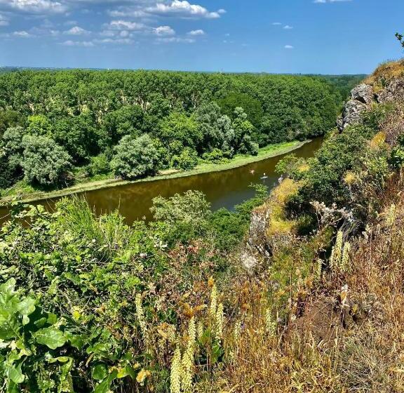 ベッドアンドブレックファースト Charmante Suite Avec Jacuzzi Dans Maison Atypique