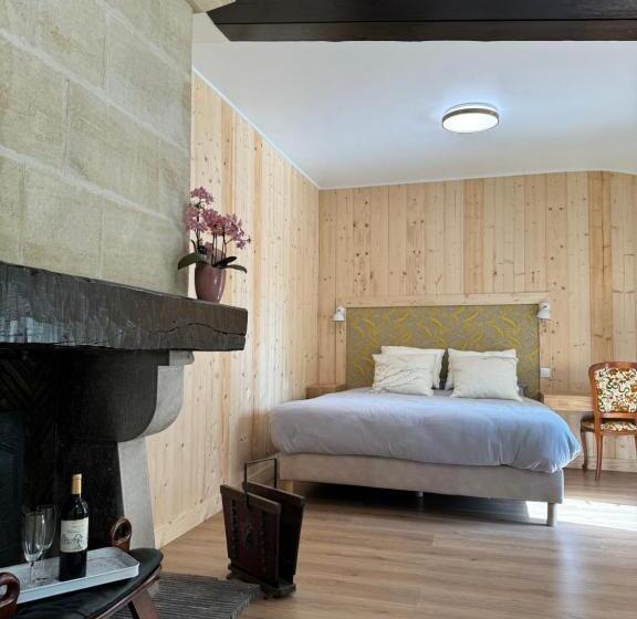 Bed and Breakfast Chateau Eck