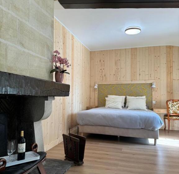 Bed and Breakfast Chateau Eck