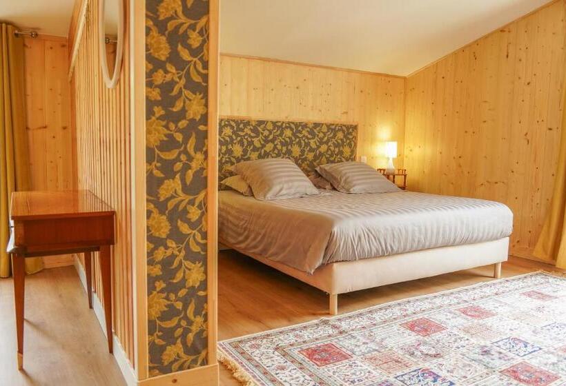 Bed and Breakfast Chateau Eck