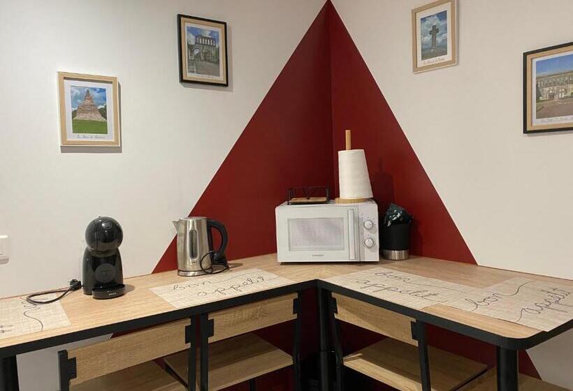 ベッドアンドブレックファースト Chez Marie Et Angel