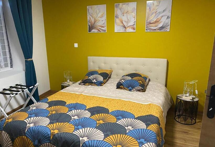 ベッドアンドブレックファースト Chez Marie Et Angel