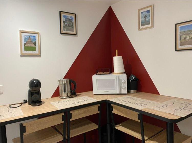 ベッドアンドブレックファースト Chez Marie Et Angel