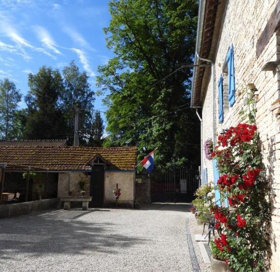 住宿加早餐  Chez Mobi