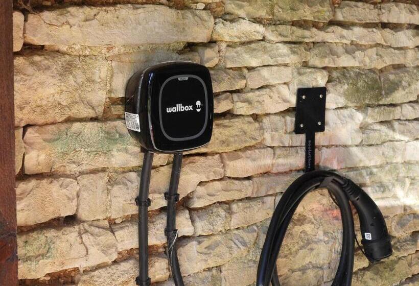 مبيت وإفطار Chez Mobi