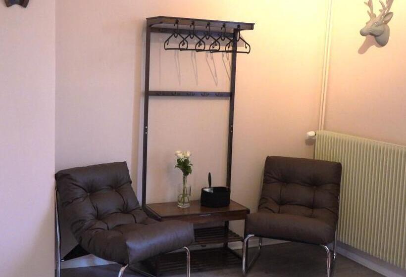 住宿加早餐  Chez Mobi