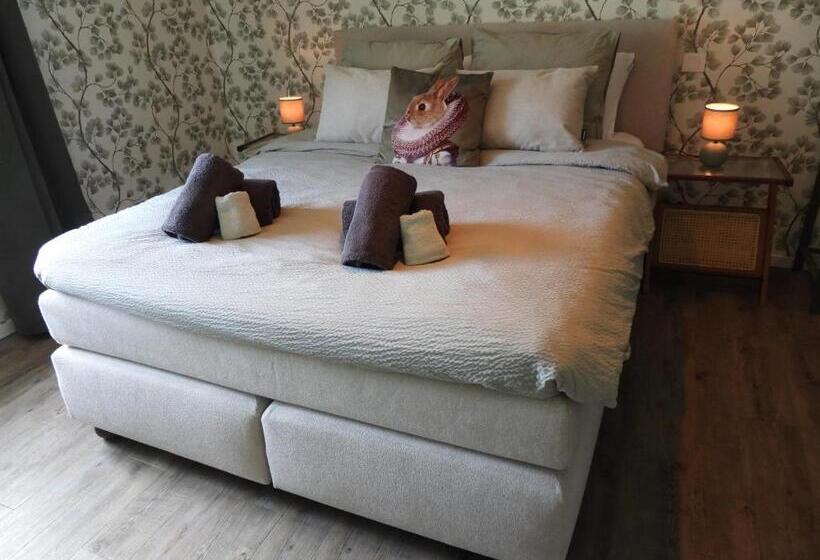 住宿加早餐  Chez Mobi