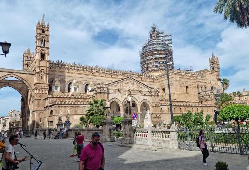 住宿加早餐 Civico 30 Palermo