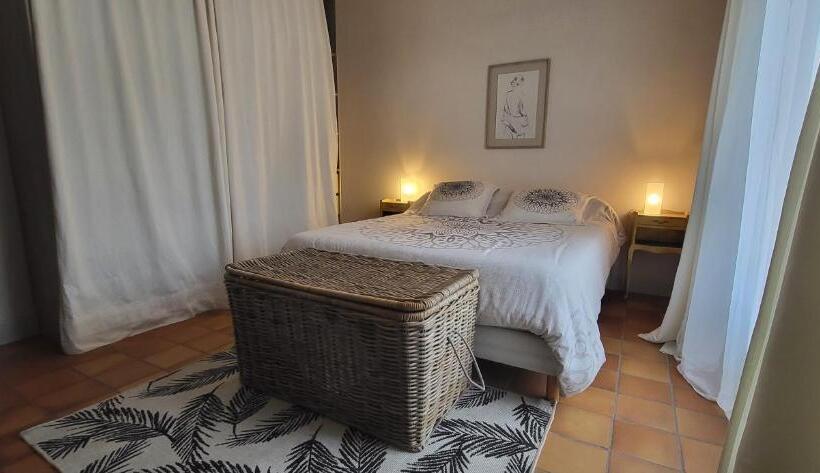 ベッドアンドブレックファースト Demeure La Solédad