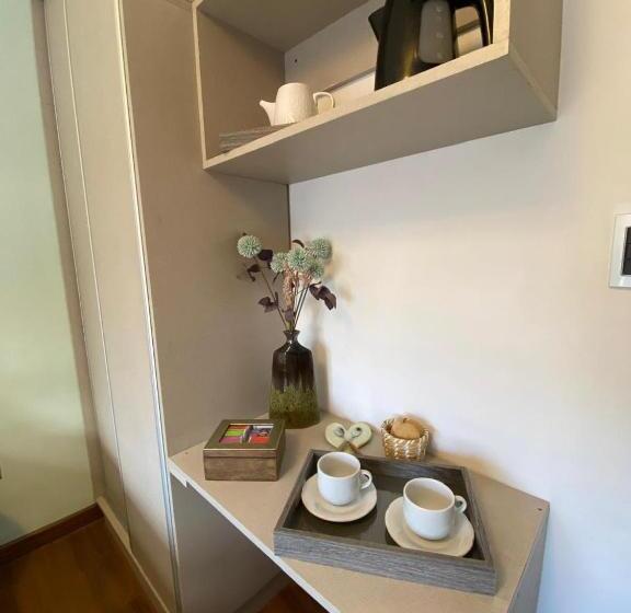 ベッドアンドブレックファースト Descanso De Liniers