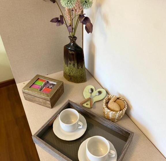 ベッドアンドブレックファースト Descanso De Liniers