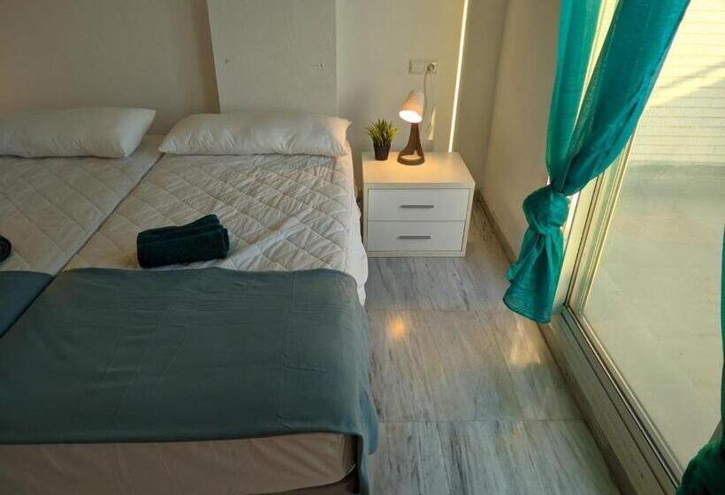 민박 El Mirador De La Urba