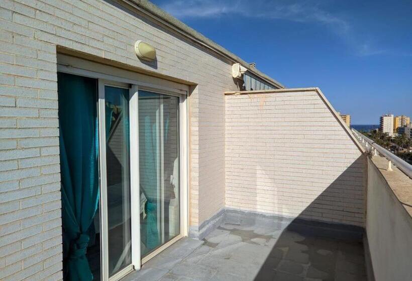 민박 El Mirador De La Urba