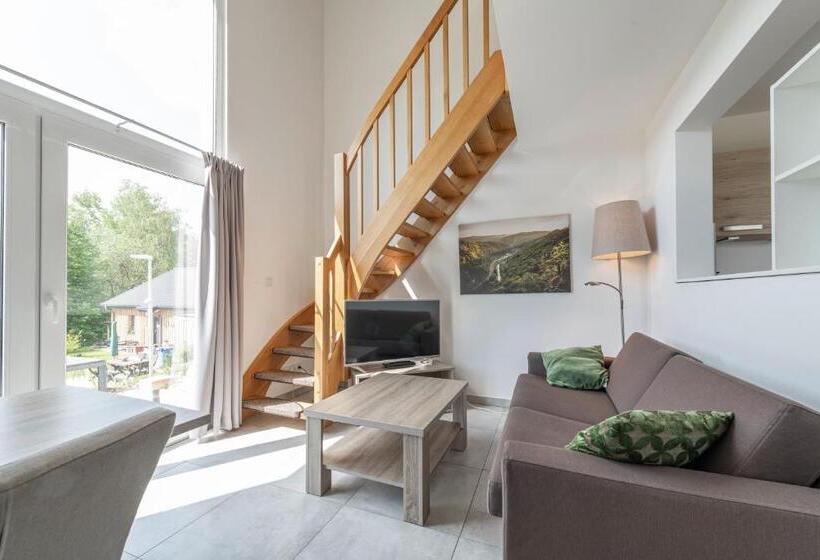 Bed and Breakfast Feriendorf An Der Therme Obernsees