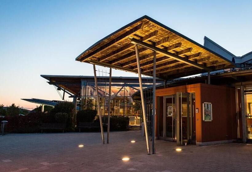 Bed and Breakfast Feriendorf An Der Therme Obernsees