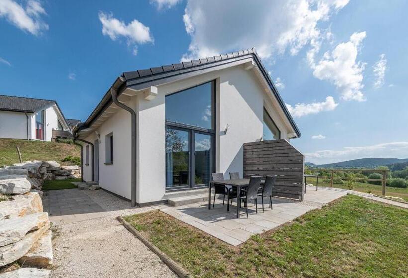 Bed and Breakfast Feriendorf An Der Therme Obernsees