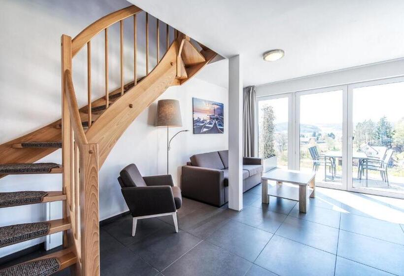 Bed and Breakfast Feriendorf An Der Therme Obernsees