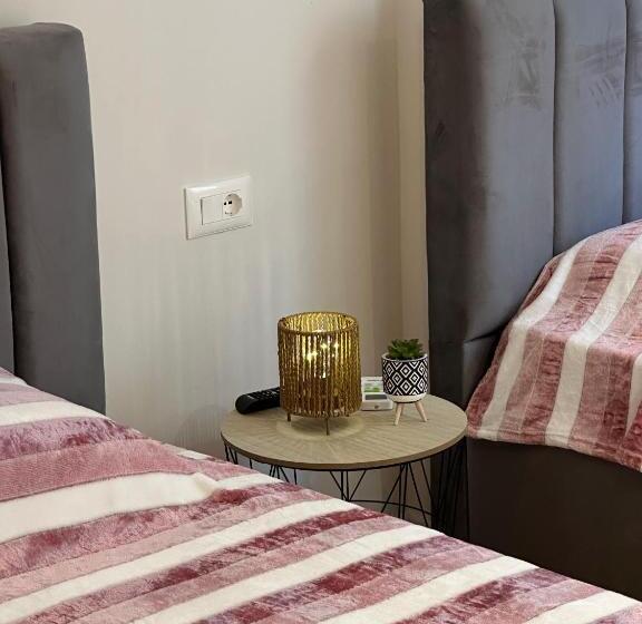 צימר Freya S Rooms