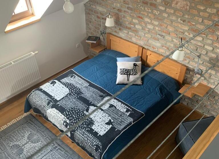 צימר Gala Ubytování & Sektárna