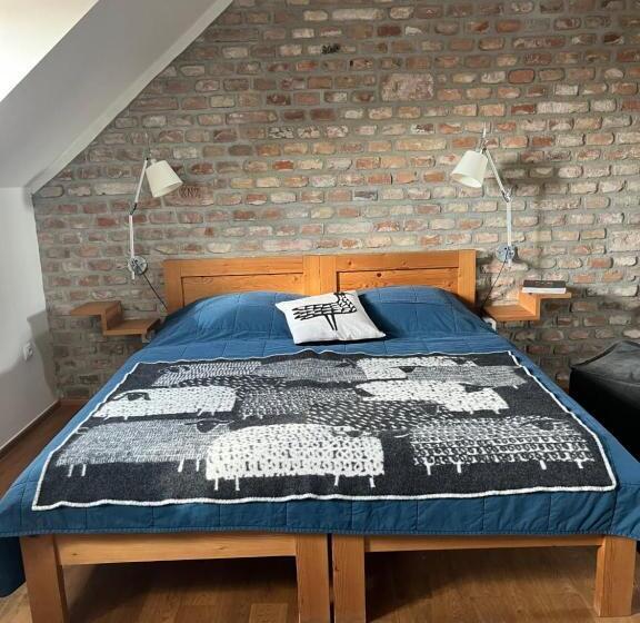 צימר Gala Ubytování & Sektárna