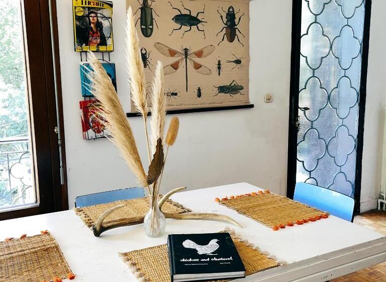 مبيت وإفطار Guest House Folk Inn