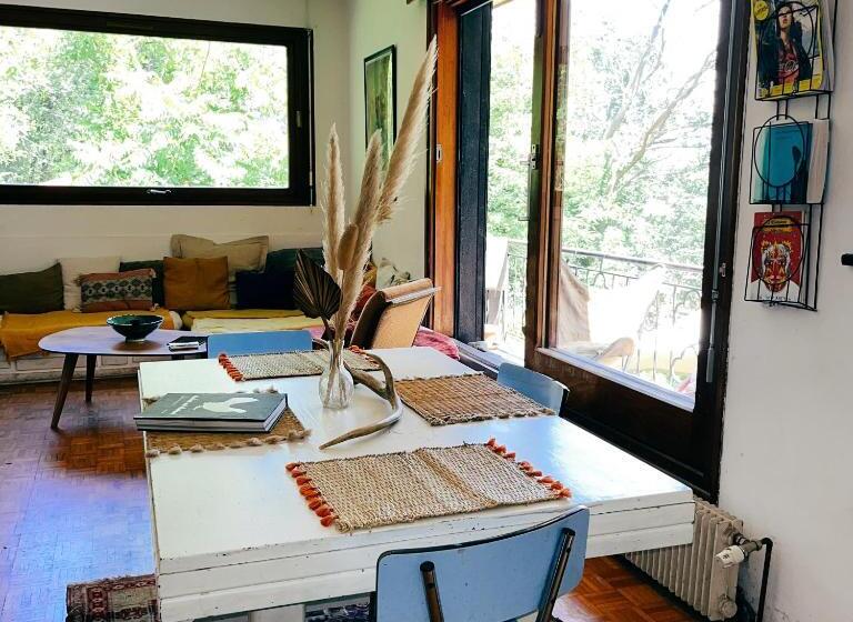 مبيت وإفطار Guest House Folk Inn