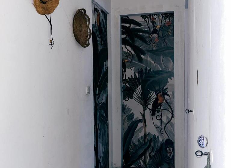 مبيت وإفطار Guest House Folk Inn