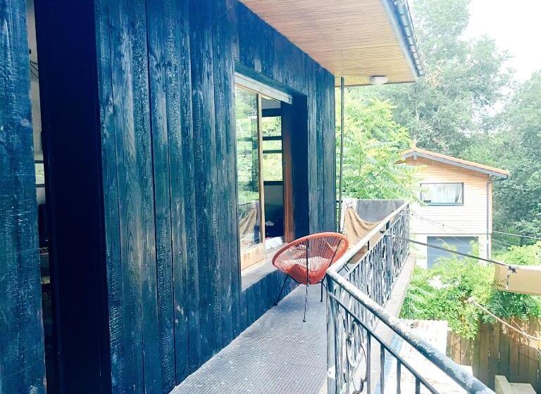 مبيت وإفطار Guest House Folk Inn