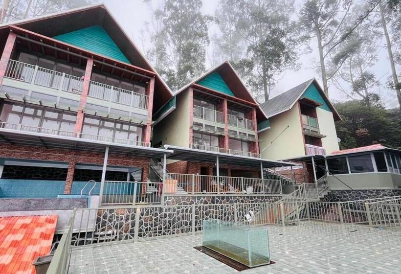 مبيت وإفطار Haze Mountain Resorts