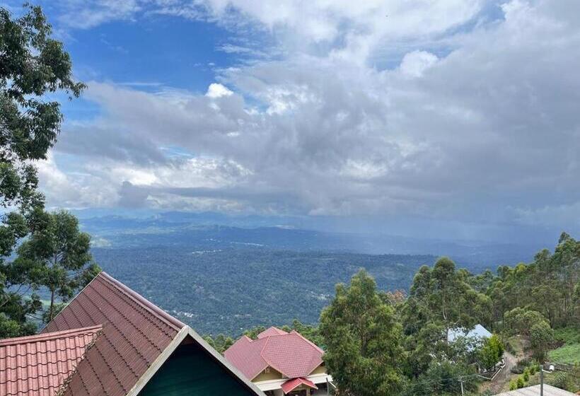 مبيت وإفطار Haze Mountain Resorts