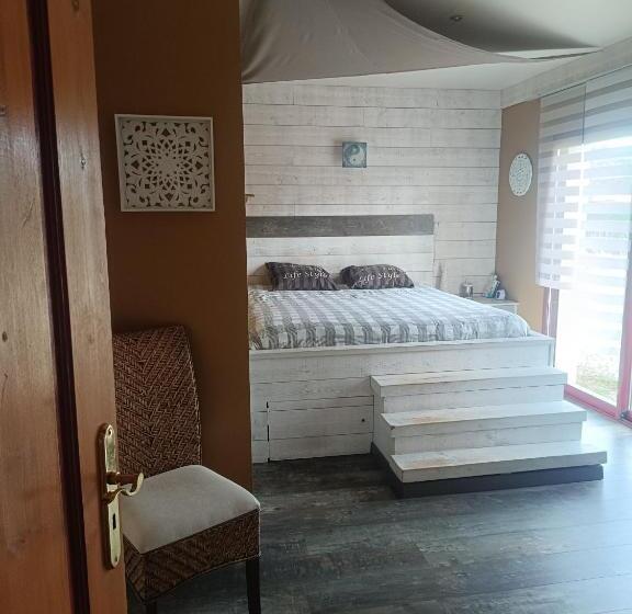 Bed and Breakfast Hébergement 24h Du Mans