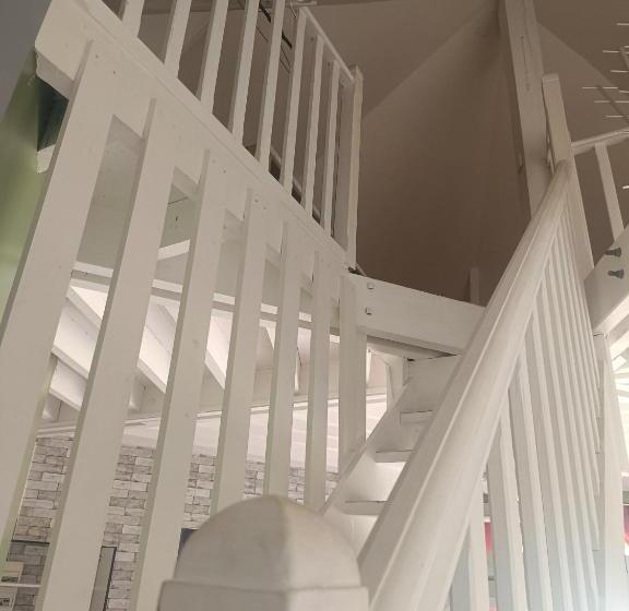 Bed and Breakfast Hébergement 24h Du Mans