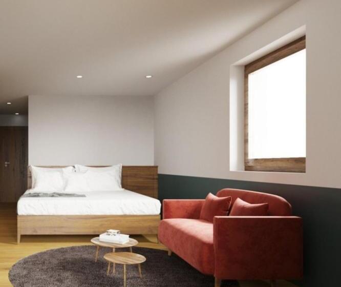 צימר Hofgut Antlas