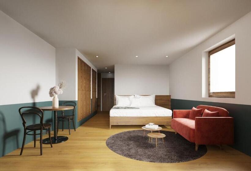 צימר Hofgut Antlas