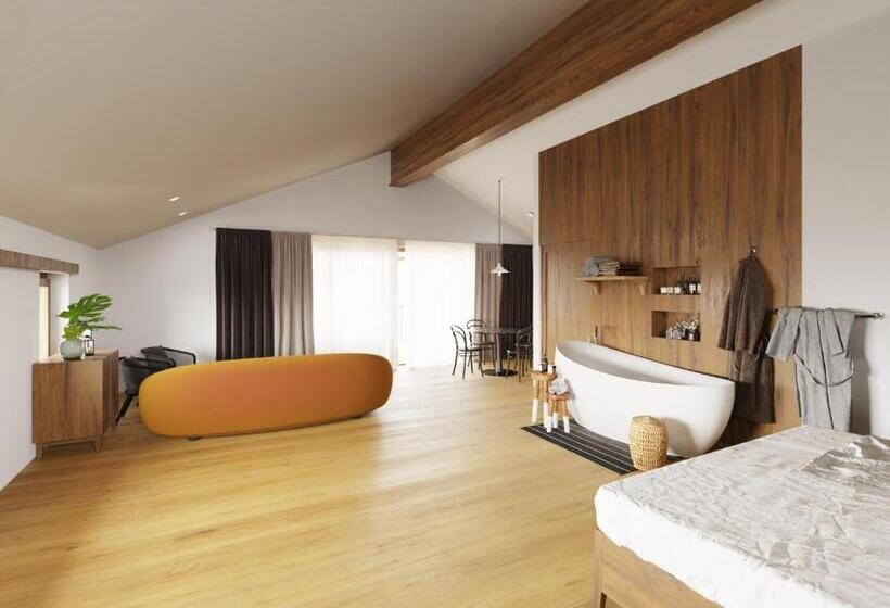 צימר Hofgut Antlas