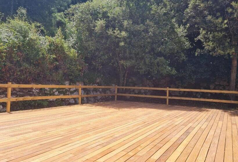 مبيت وإفطار La Casa Encantada Guest House