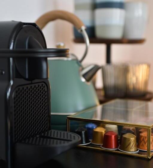 민박 La Chambre De Sam   Chambre Lit 180 Avec Sdb Privée Proche Centre Ville