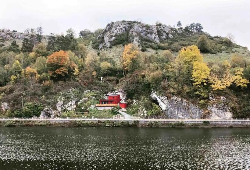 צימר La Grotte Dinant