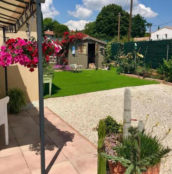 צימר La Maison Des Tarentes