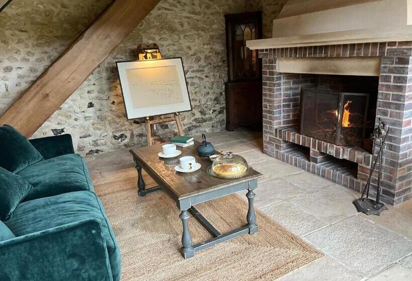 مبيت وإفطار Le Clos Des Songes