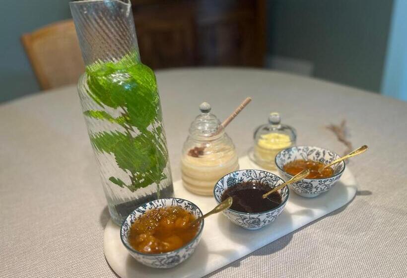 مبيت وإفطار Le Clos Des Songes