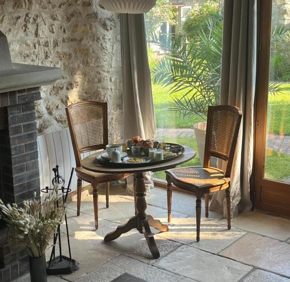 مبيت وإفطار Le Clos Des Songes