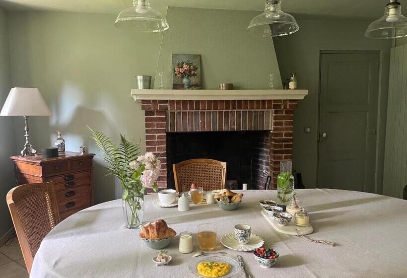 مبيت وإفطار Le Clos Des Songes