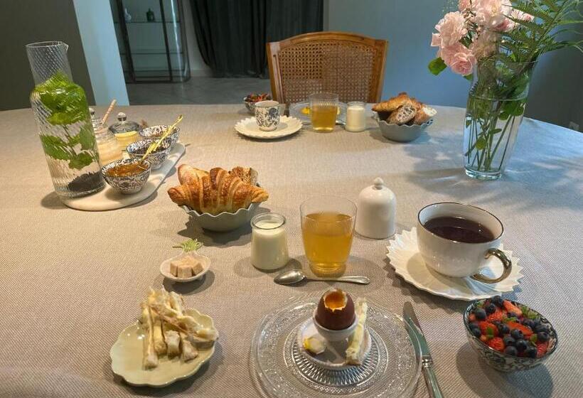 مبيت وإفطار Le Clos Des Songes