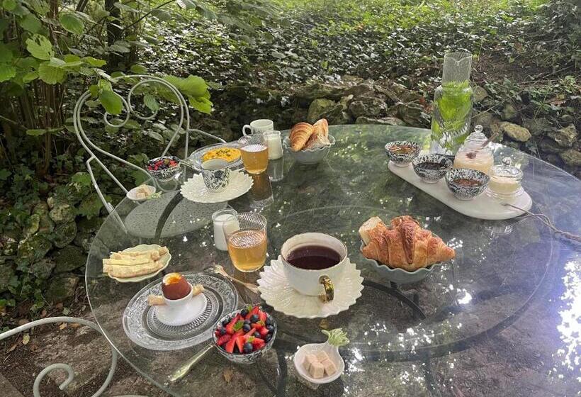 مبيت وإفطار Le Clos Des Songes