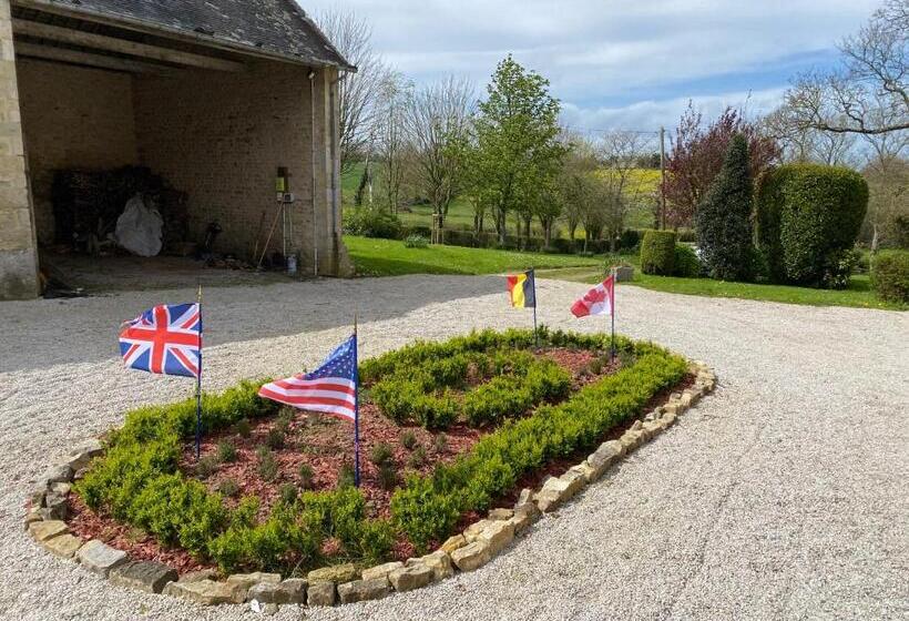 مبيت وإفطار Le Jardin Poulard
